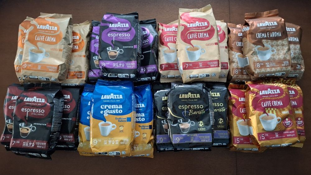 Кава в зернах оптом