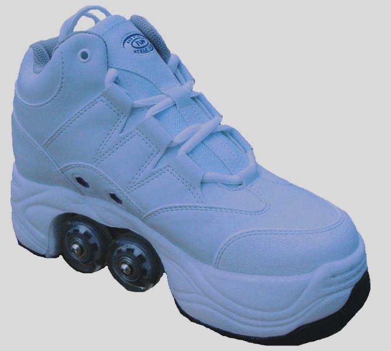 Kick-Roller. Novos em em caixa