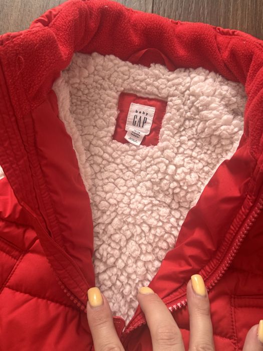 Жилет жилетка gap 98 18 міс