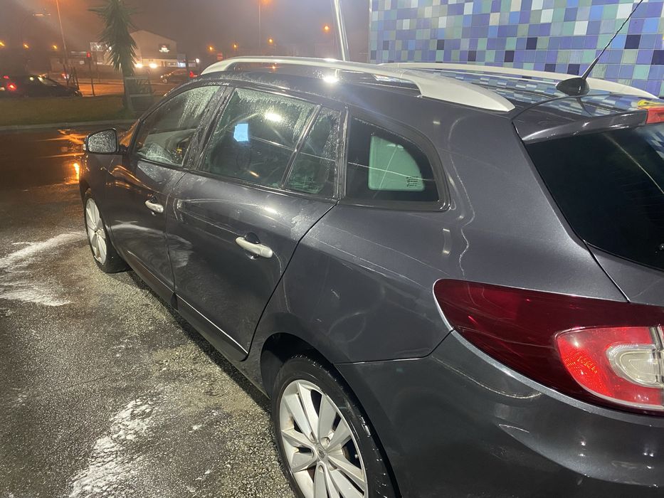 Renault Megane 1.5 DCI