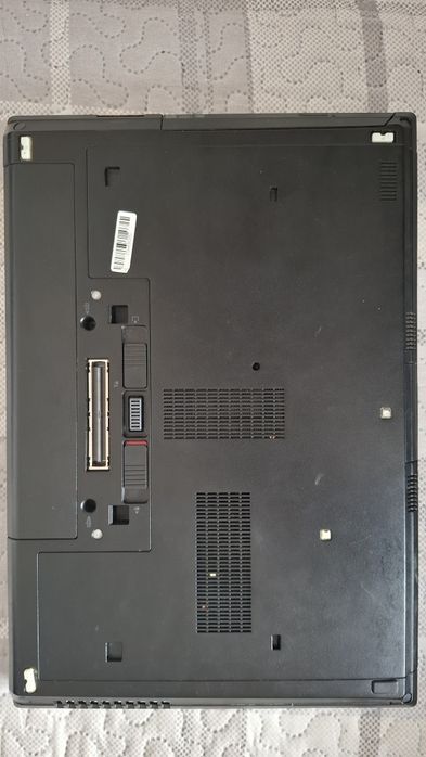 HP EliteBook 8460p na części | Sprawna matryca i obudowa