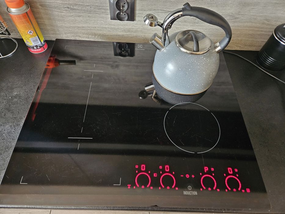 Płyta indukcyjna indukcja