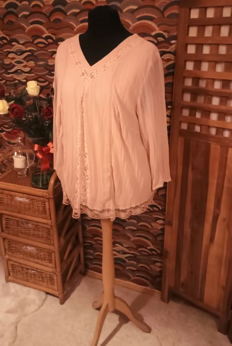 Bluzka Rafaella,  R48/50/52,  RABAT,  DARMOWA Dostawa.