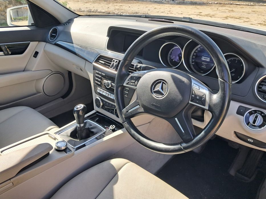 C220 2.2 gasoleo (ler descrição)