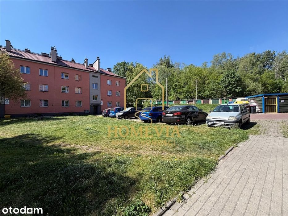 W pełni umeblowane,1 piętro, niski czynsz,2 pokoj
