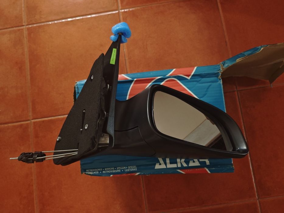 Espelho retrovisor direito para  Opel Astra H