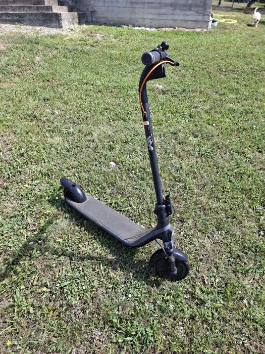Електросамокат ninebot e2 plus
