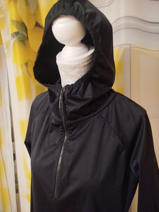 Bluza 4f Softshell cienka kurtka wodoodporna membrana XS damska