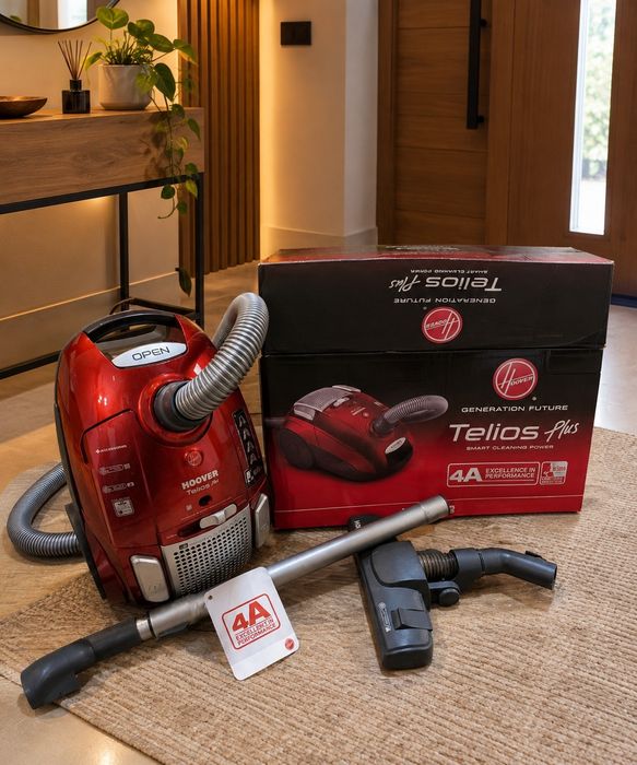 Aspirador da Hoover Telios Plus Ler Anuncio