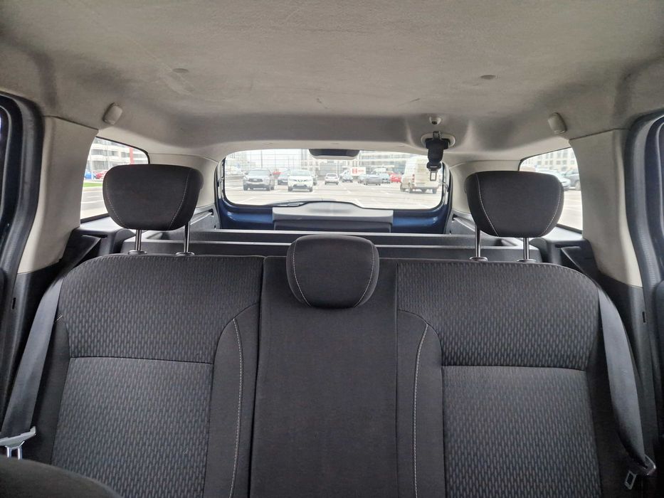 Dacia (Renault) Logan MCV 2018