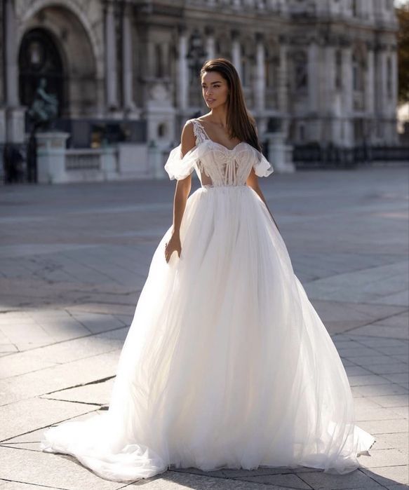 Продам весільну сукню Milla Nova