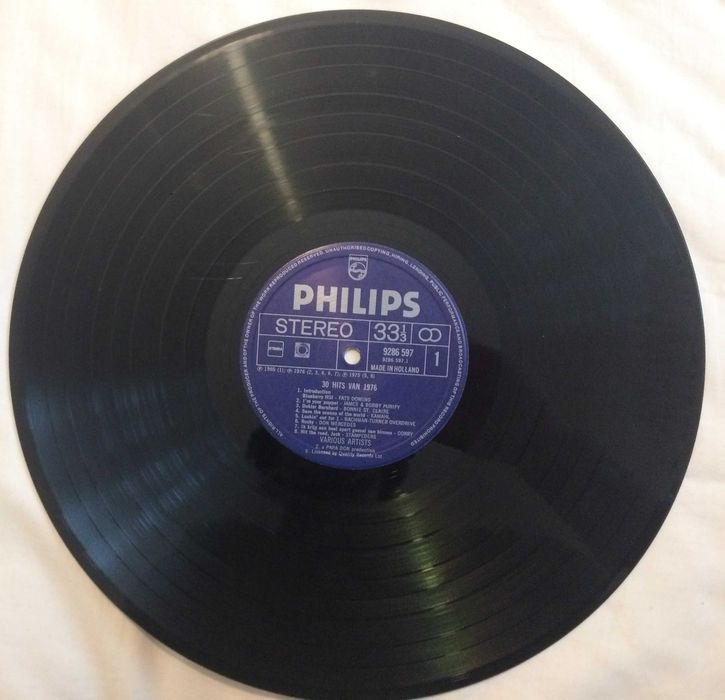 30 Hits van 1976