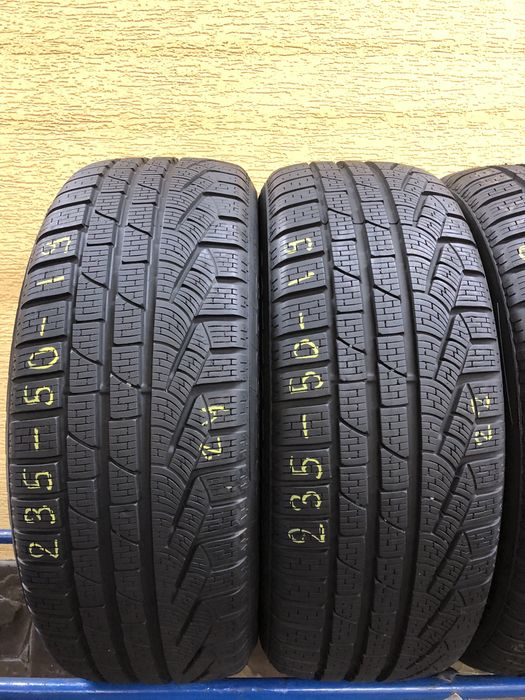 Зимові шини 235/50 R19 (103H) PIRELLI