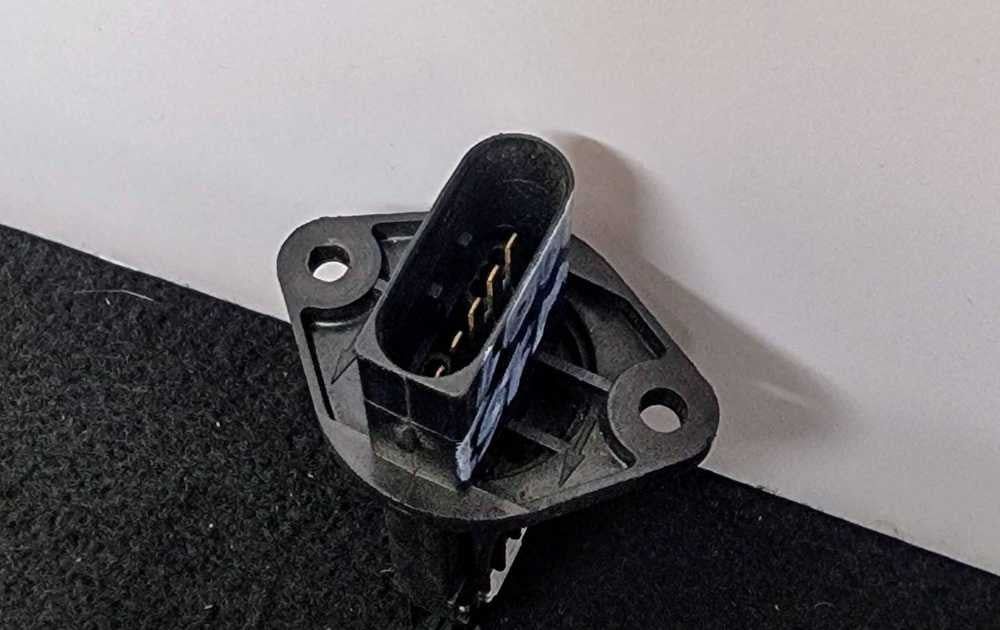 Medidor Massa de Ar / MAF A6110940048 - MERCEDES-BENZ M-CLASS