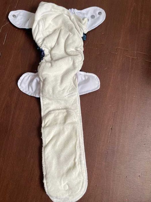 Pielucha Kokosi OS Aio evolon gwiezdny pył