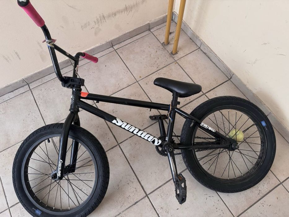 BMX Sunday PRIMER 18"