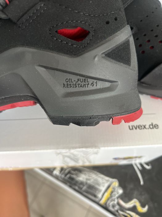 Buty robocze Uvex r41