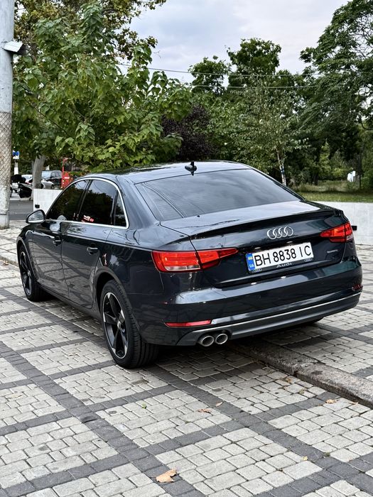 Audi A4 2017 Офіційна 2.0 дизель 4 WD
