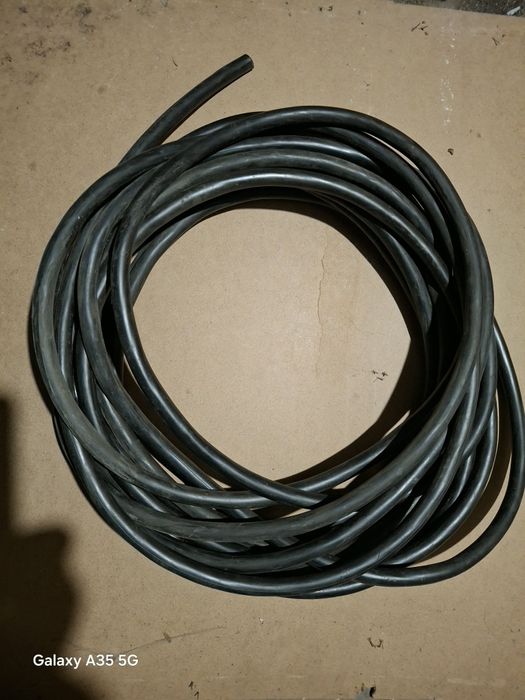 Кабель 17.4 м мідний , КГ-4×4, 17,4м