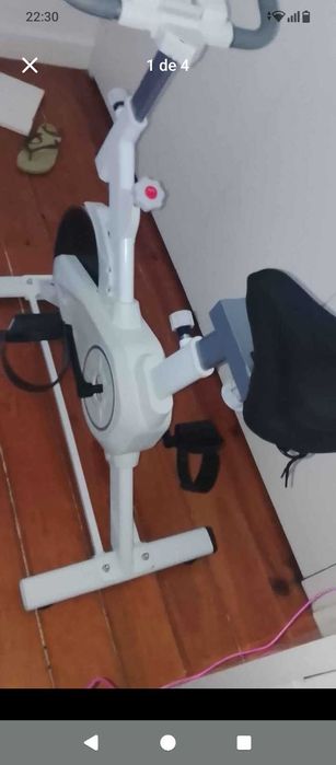 Bicicleta estática