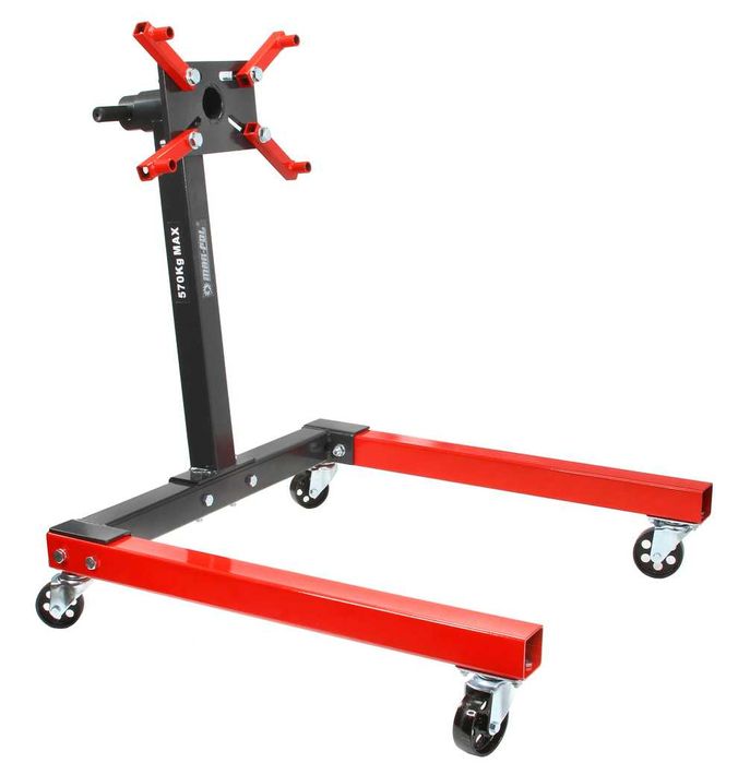 Stojak ,wózek montażowy silnika max. obciążenie: 900kg (2000LBS)