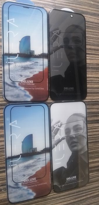 iPhone 16,17,18 Защитное Стекло Акция 2+1