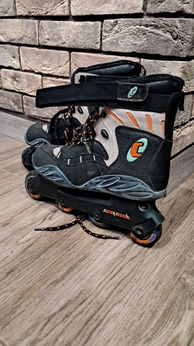 Ролики Crazy  Creek