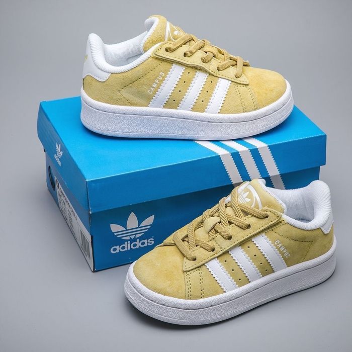 Дитячі кросівки Adidas Campus | розмір 22 - 35