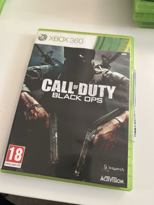 Call of duty black ops xbox 360