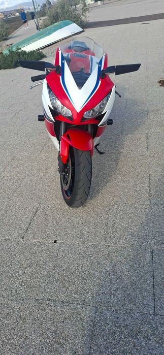 Cbr 1000 rr 2016 fireblade
