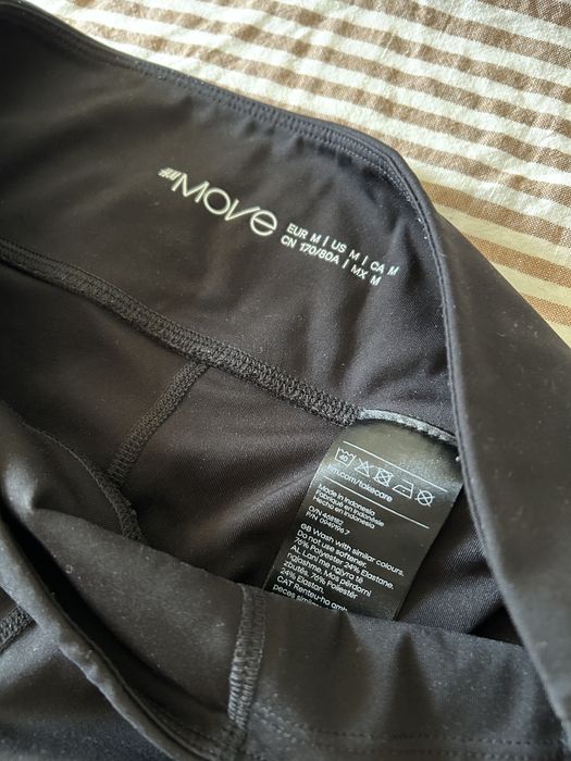 Шорти велосипедки h&m move