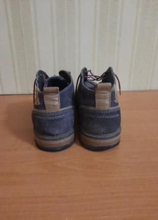 Ботинки  Bugatti