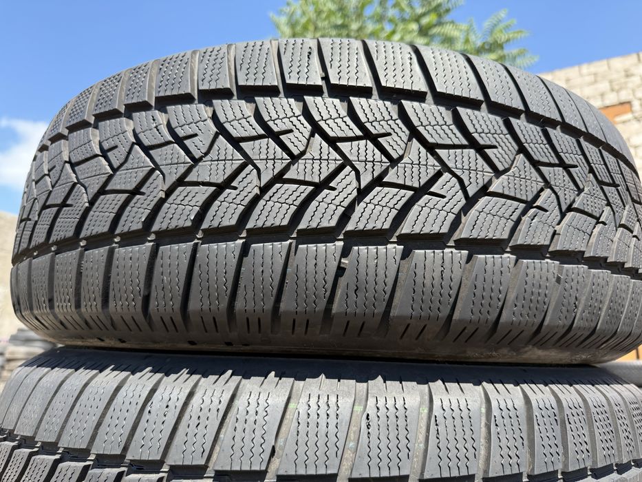 235/65 r17 Dunlop Winter Sport 5 Резина зимняя
