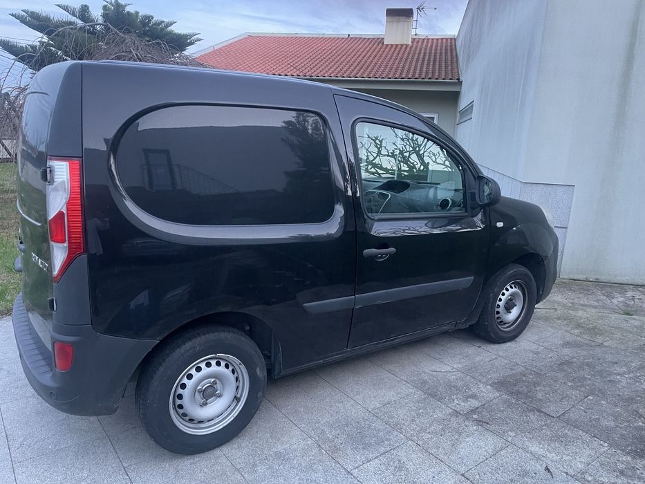 Kango 1,5  dci versao compact