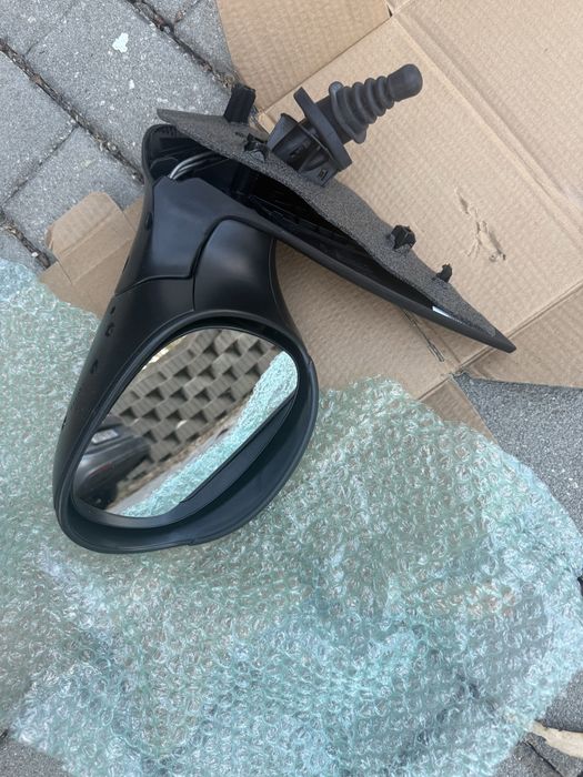 Retrovisor esquerdo Smart Four Four