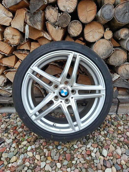 Felgi BMW 18 5x120