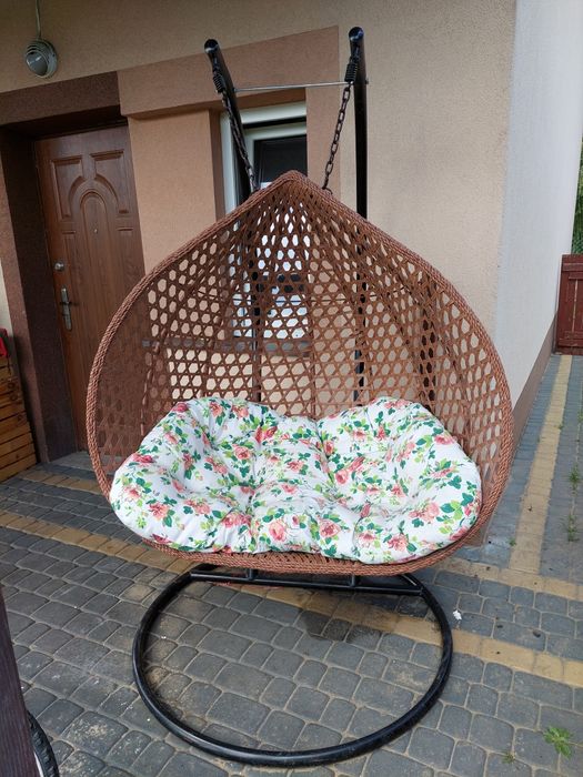 Kokon dwuosobowy huśtawka, hamak