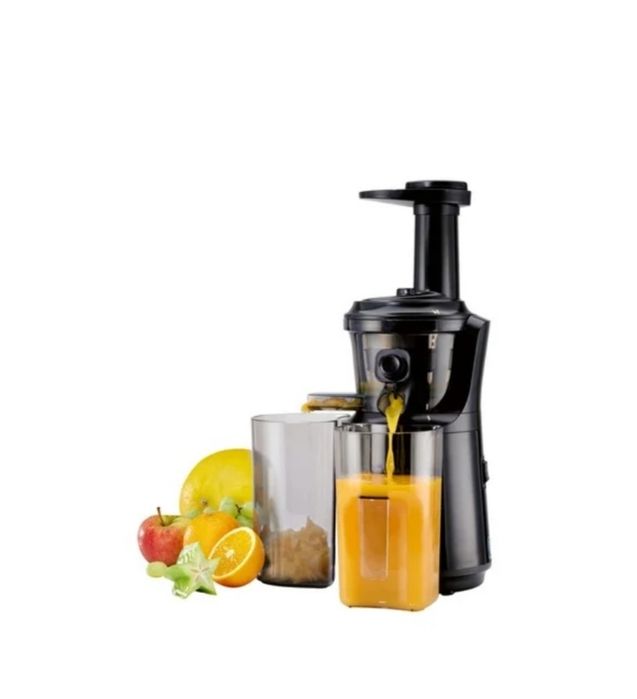 Соковижималка шнекова SLOW JUICER 300 W вертикальна / Соковыжималка