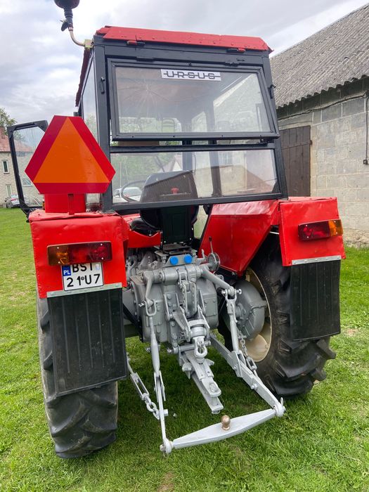 Ursus c360 z1977 roku