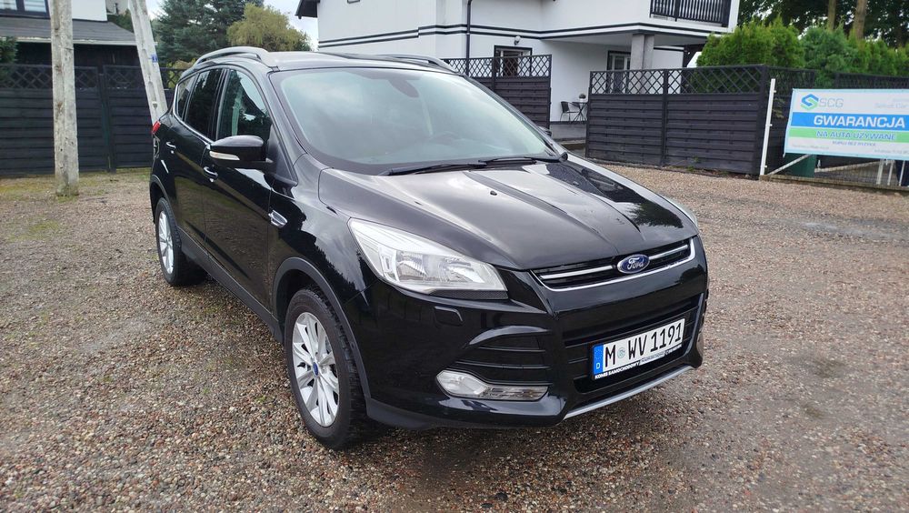 Ford Kuga