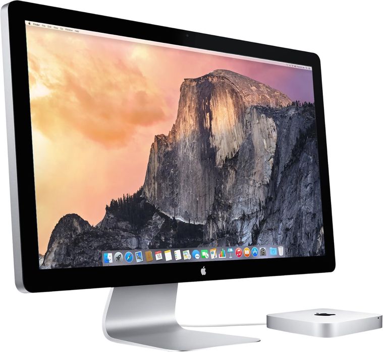 apple thunderbolt display - Купить электронику Киевская область