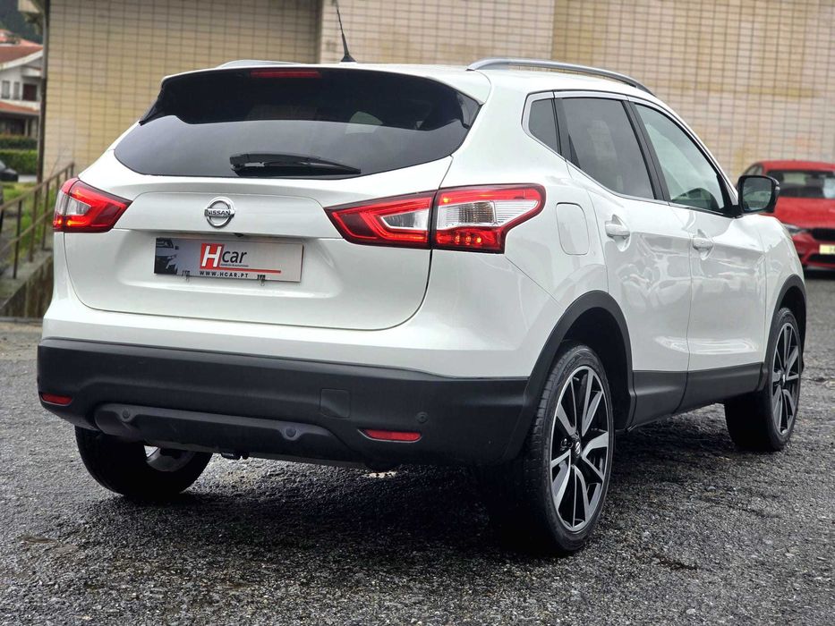 NISSAN QASHQAI TEKNA 1.5DCI 110cv "FULL EXTRAS"