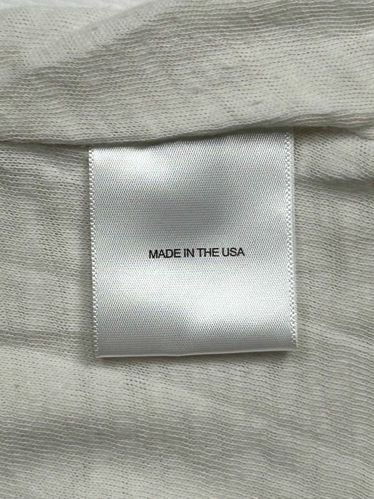 Футболка біла Enfants Riches Deprimes archive distressed белая white