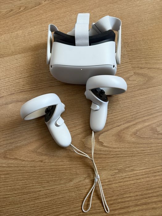 Гарні Oculus Quest 2 vr окуляри