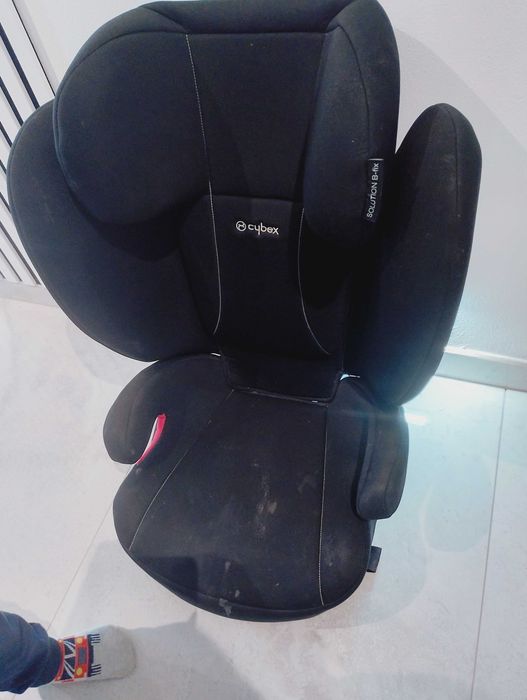 Fotelik cybex solution B- fix