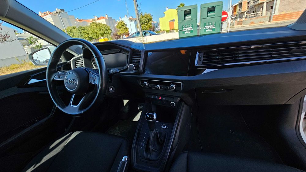 Audi A1 sportback 25 TFSI (automático)
