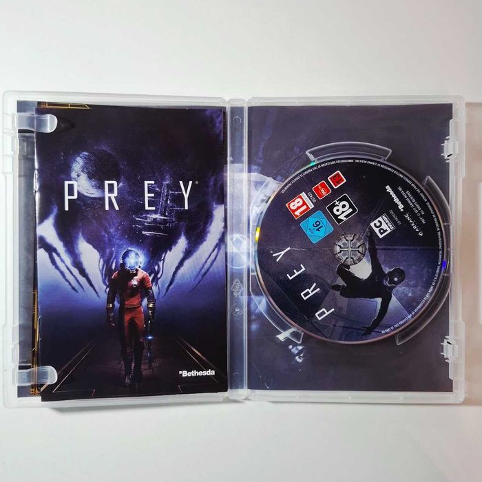 Gra Prey wydanie PC