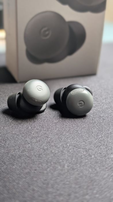 Google Pixel Buds Pro 2 (Hazel) – Com Caixa Original