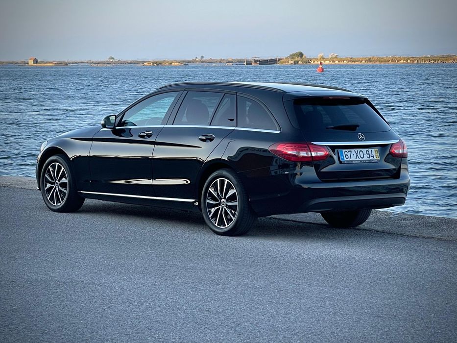 Mercedes C200 - nacional