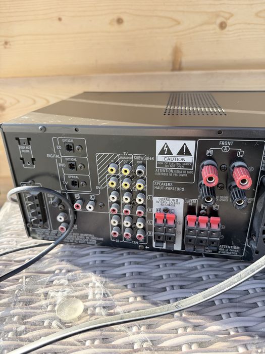 Amplituner Technics